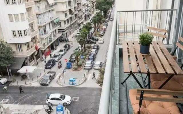 Porto Sea View Apartments - Pl Ippodromiou 21
