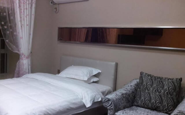 City Station Apartment Shenzhen Buji Branch