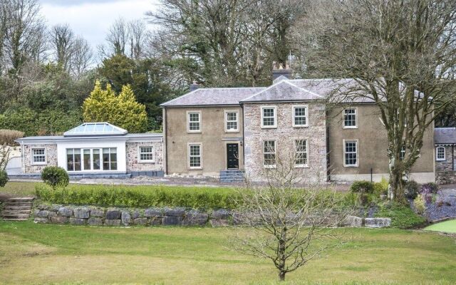 Cilrhiw Country House - Princes Gate - Narberth