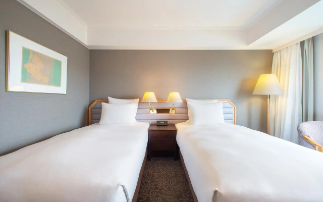 Okinawa Harborview Hotel