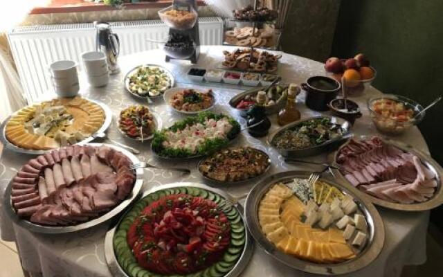 Hotel Restauracja Willa Radwan