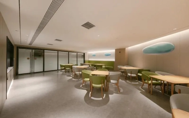 Ji Hotel Beijing West Railway Station Liuli Bridge Dong