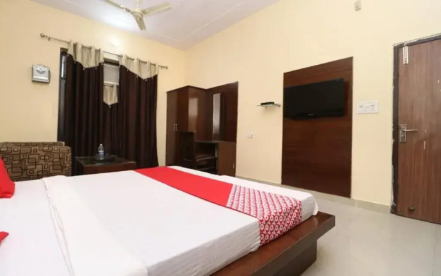 A K Regency Hotel By OYO Rooms