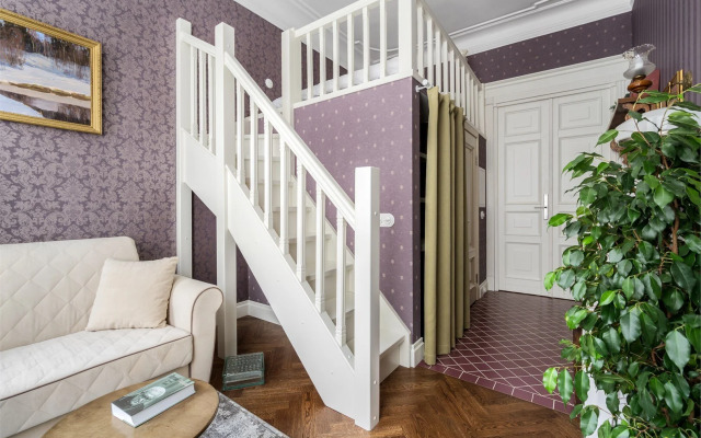 BookingSpb на Большом проспекте