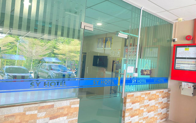 SY Jerantut Hotel by ZUZU