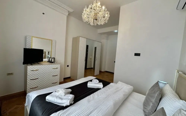 Отель Santa Villa