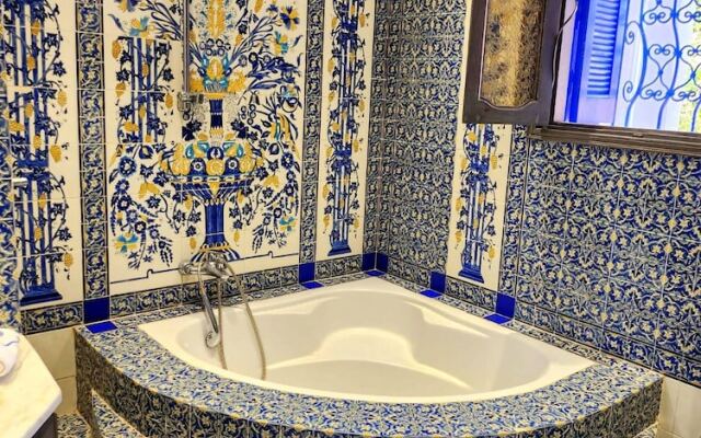 High Standing Villa Casablanca