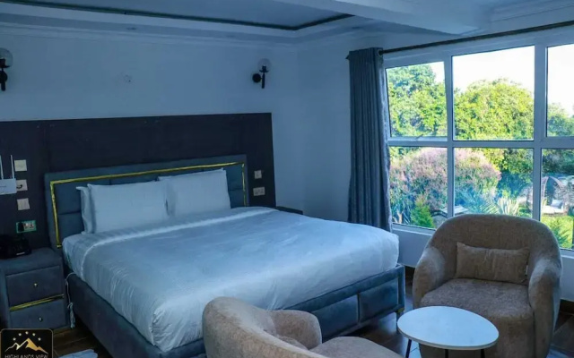 Highlands view boutique villas & resort