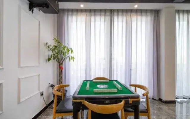 Haishang Yunjing Seaview Guesthouse
