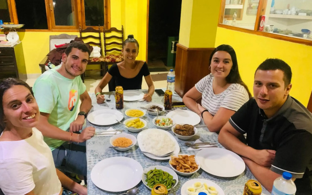 Rock View Hostel Ella