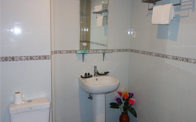 81 Hotel Inlay