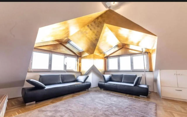 Easy Vienna Penthouse