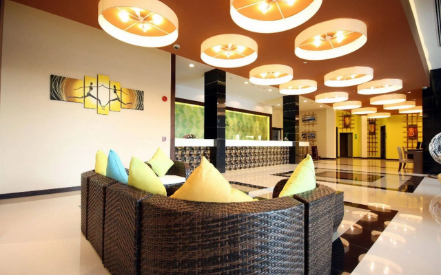 Lakkhana Poolside Resort