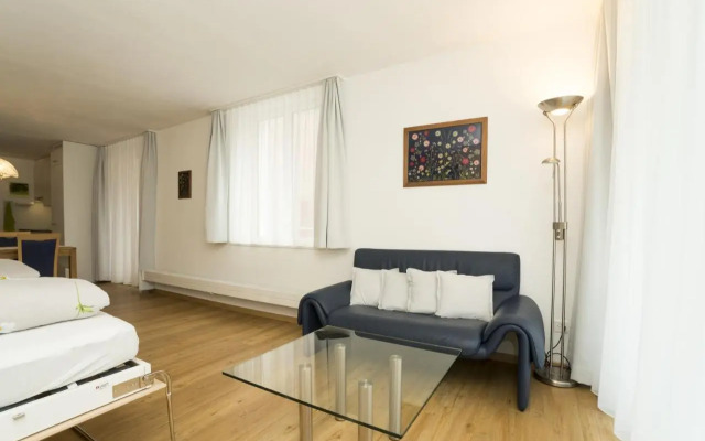 Chesa Stiffler Veglia Ii - Three Bedroom