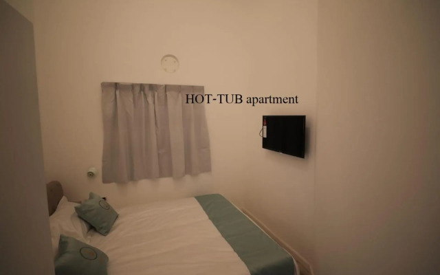 Luxurious Penthouse in Tel Aviv with Pool