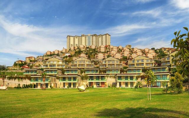 Luxury Apartments in GoldCity Complex