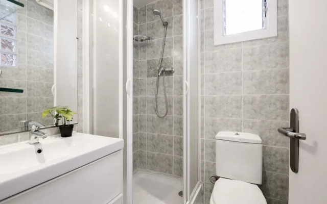 Ático Perfecto para unos días en Barcelona