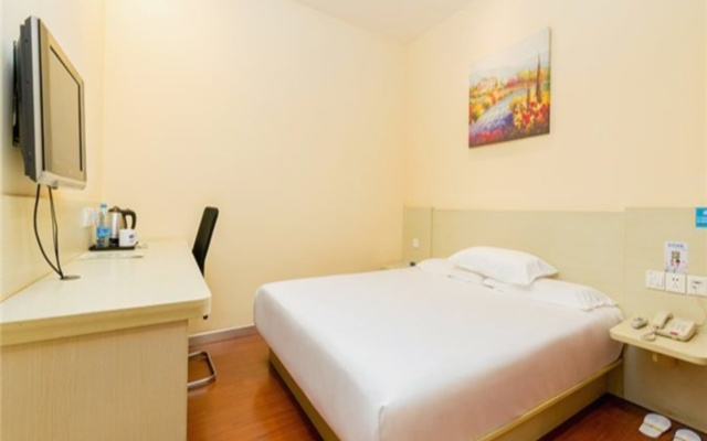 Hanting Express Shenzhen Hai Shang Shi Jie Zhao Shang Road Branch – Guest Rooms – Shenzhen