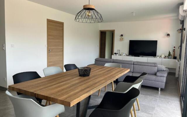 Maison Saint-Georges-de-Didonne, 3 pièces, 6 personnes - FR-1-539-40