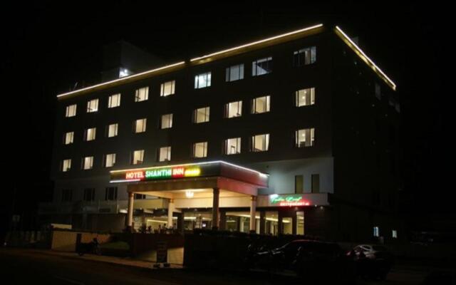 Hotel Shanthi Inn Grand