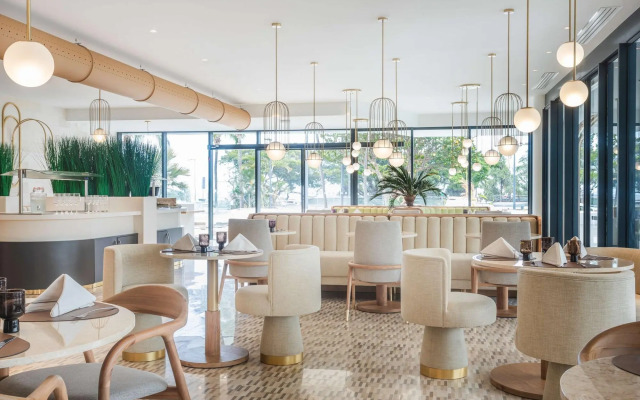 Radisson Hotel Saint Denis, La Reunion