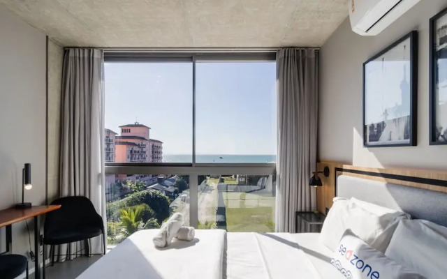 Spot Jurere sofisticação beira mar SPJs