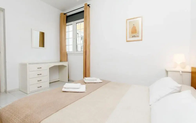 Apartamentos Turísticos Almoraide