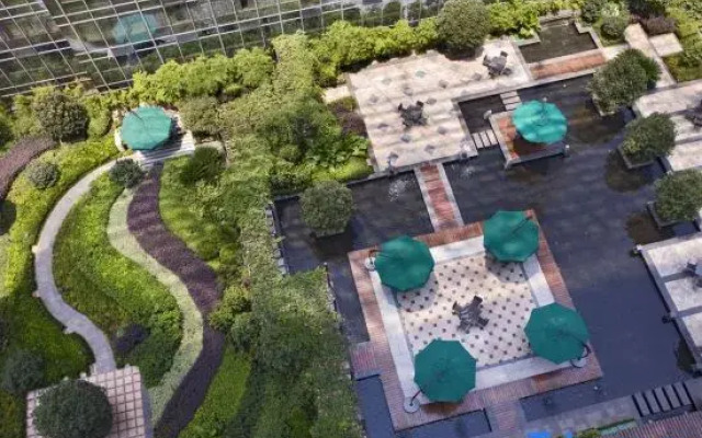 Yunda Sheraton International Plaza Apartment Hotel