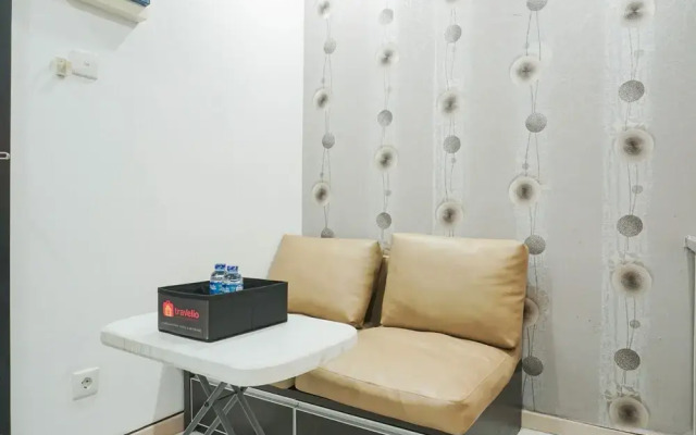 Simply Modern Classic Studio at Nifarro Apartment