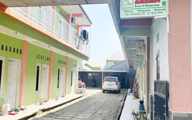 Zella Kost & Homestay
