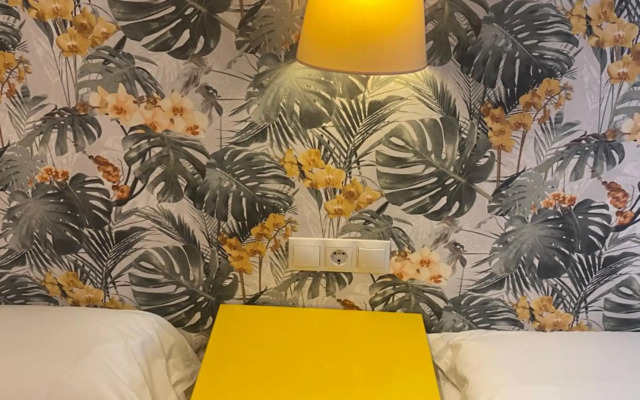 Hotel Ovetense