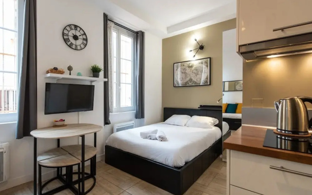 Appartement Part Dieu - Paul Bert