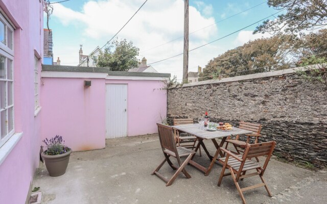 The Pink House