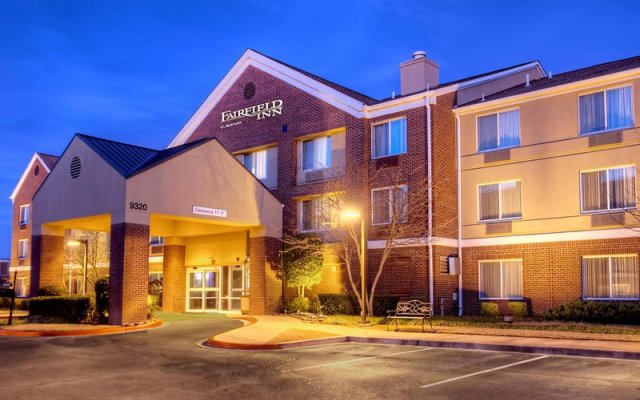 Fairfield Inn Suites Memphis Germantown