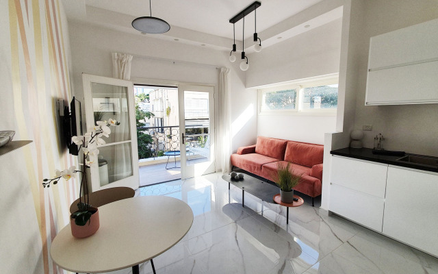 Apartment Terracotta, 2BR, Tel Aviv, Center, Yossef Eliyahu St, #TL60