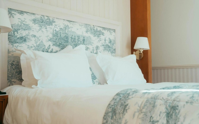 Hotel Regina Wengen