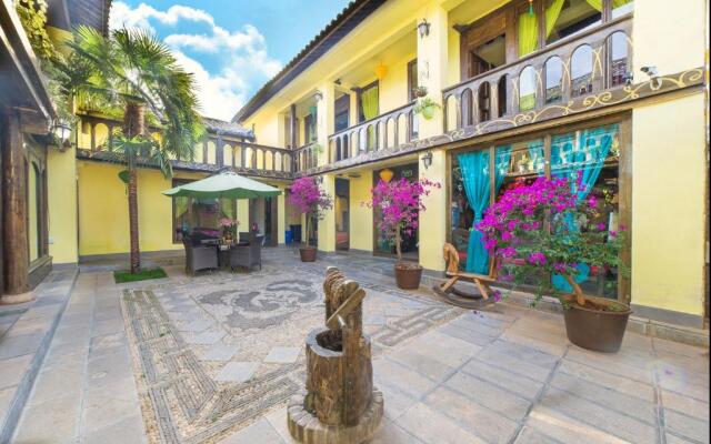 Yueke Courtyard Inn