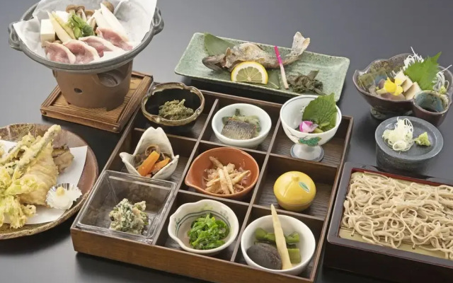 Tenjiku Onsennosato