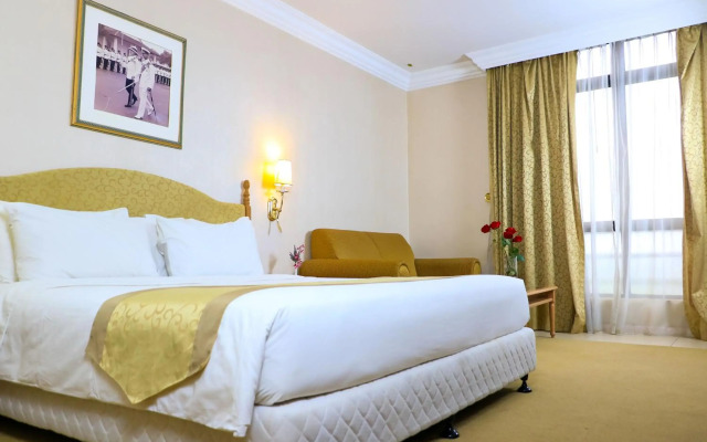 Merdeka Palace Hotels & Suites