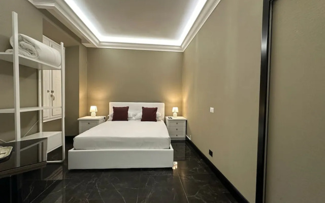 BQ HOUSE COLOSSEO Luxury rooms