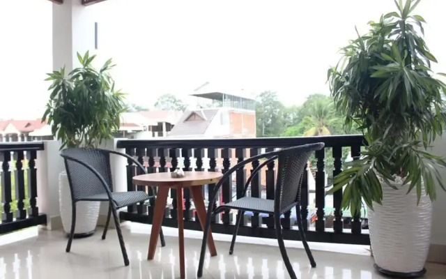 Chayra Angkor Hotel