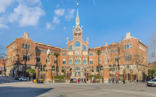 Apartment Link BCN Sagrada Familia
