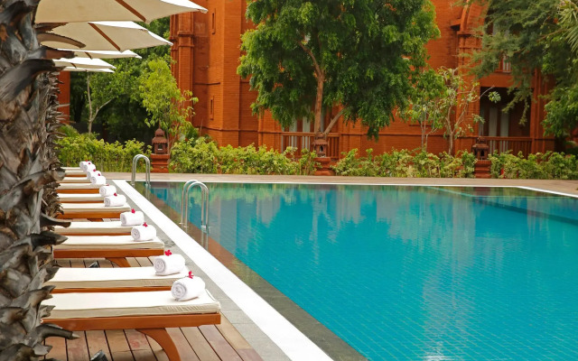Heritage Bagan Hotel