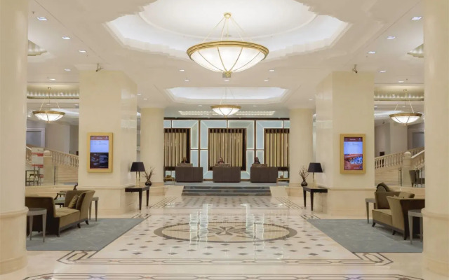 JW Marriott Bucharest Grand Hotel