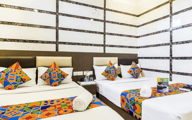 FabHotel Rosewood Inn