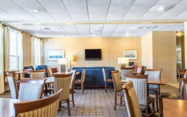 Quality Inn Mystic - Groton