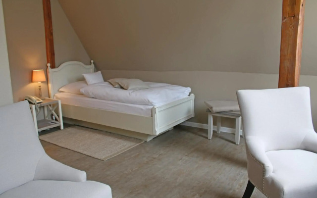 Romantik Hotel am Brühl