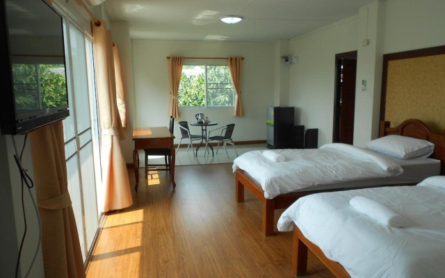 Mantra Place – Guest Rooms – Chiang Mai