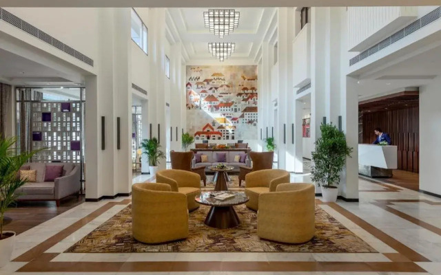 Vivanta Mangalore Oldport Road - Formerly Known as Taj Manjarun