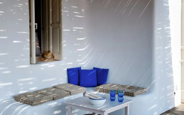 Villa in Mykonos With Private Pool